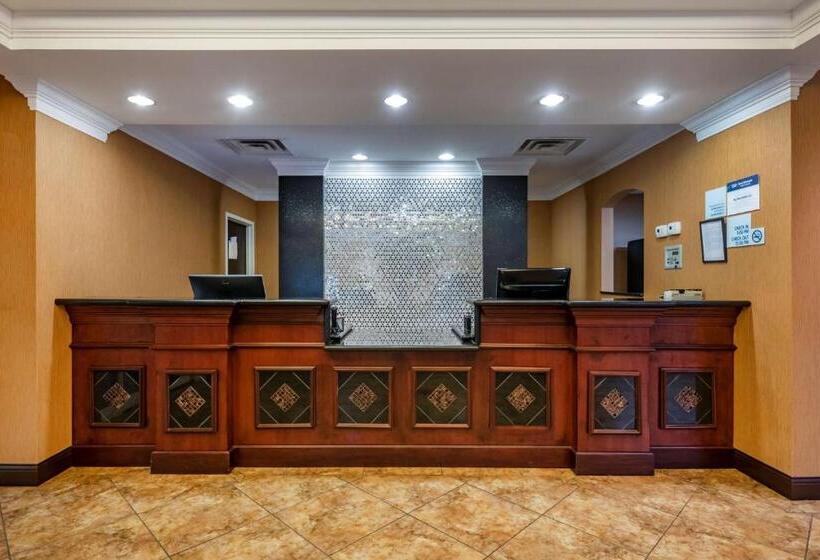 فندق Bw Plus Flagler Beach Area Inn & Suites