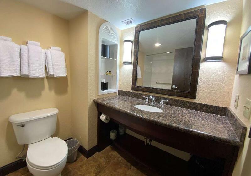 فندق Bw Plus Flagler Beach Area Inn & Suites