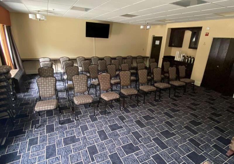 فندق Bw Plus Flagler Beach Area Inn & Suites