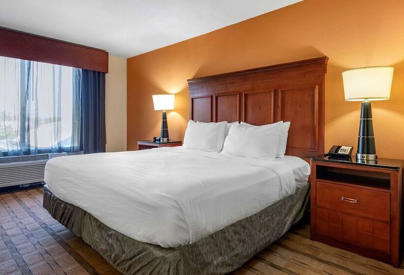 فندق Bw Plus Flagler Beach Area Inn & Suites