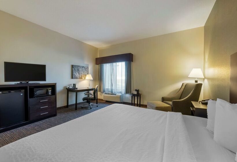 Hotel Best Western Plus Omaha Airport Inn