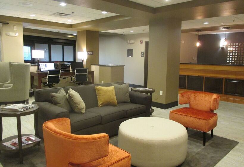 هتل Best Western Plus Omaha Airport Inn