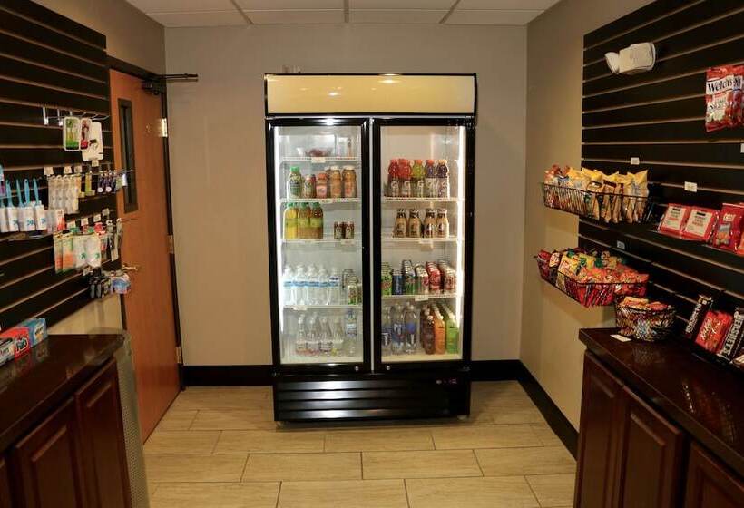 هتل Best Western Plus Omaha Airport Inn