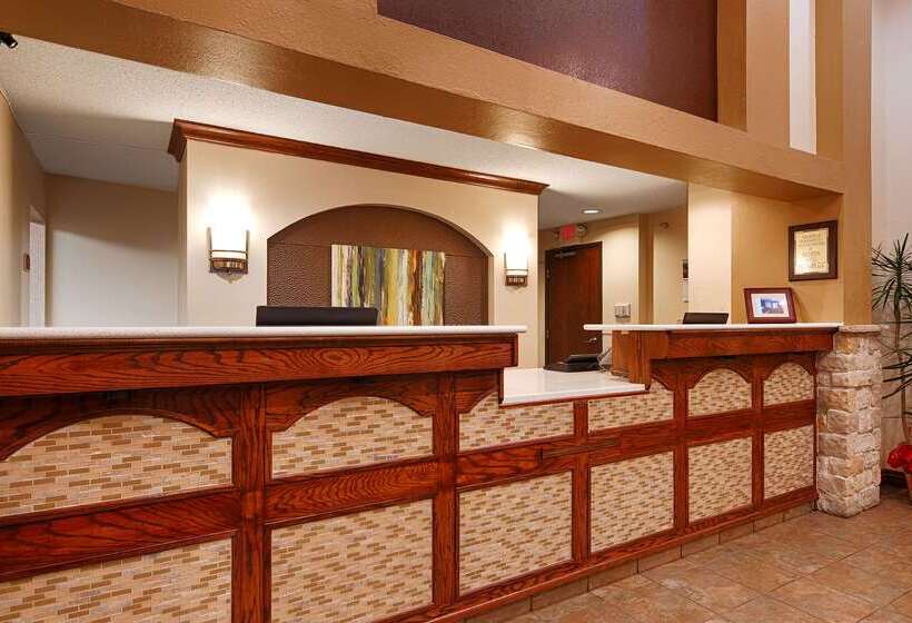 酒店 Best Western Plus Sikeston