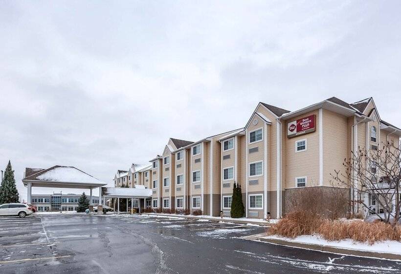 ホテル Best Western Plus Woodstock Inn & Suites