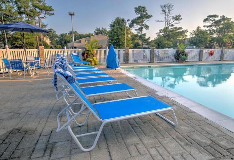 هتل Bethany Beach