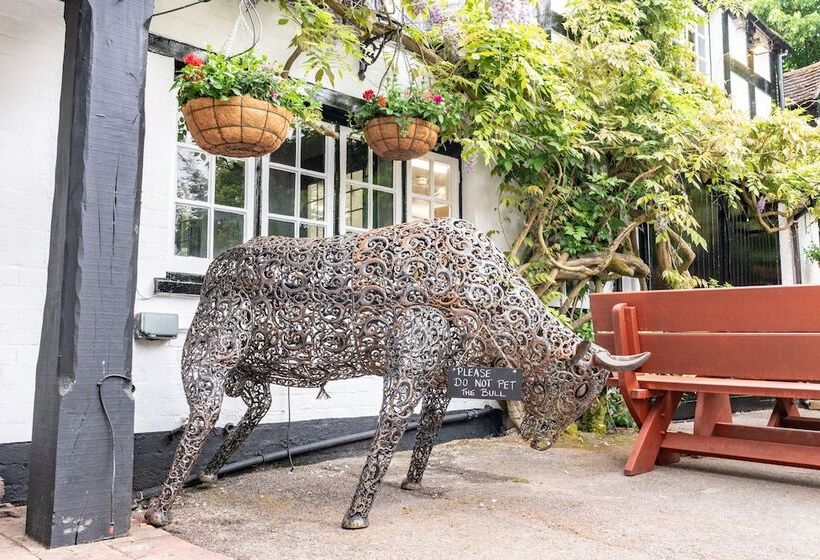 בית מלון כפרי Bull Inn