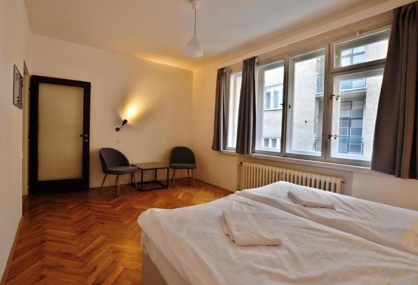 Fotos del hotel Central Spot Prague Apartments:  14