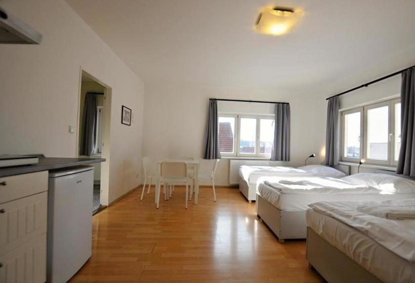Fotos del hotel Central Spot Prague Apartments:  8