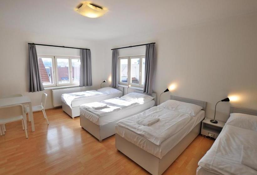 Fotos del hotel Central Spot Prague Apartments:  5