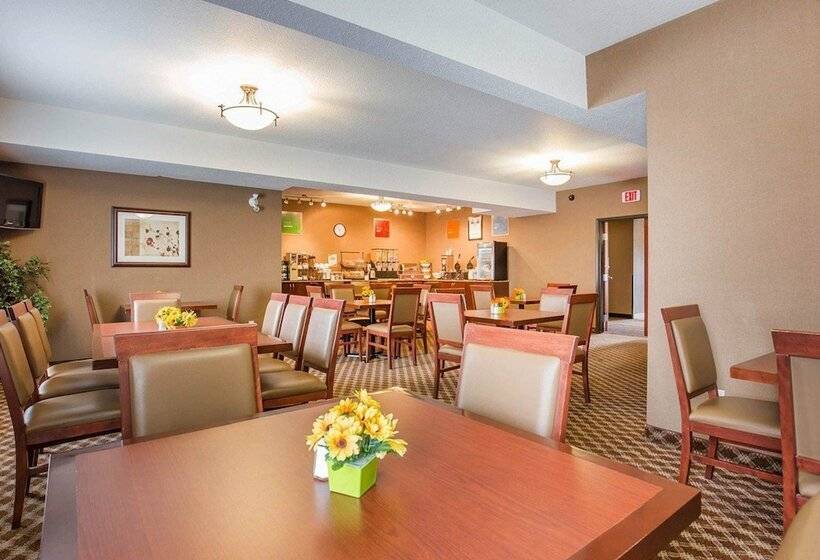 בית מלון כפרי Comfort Inn & Suites