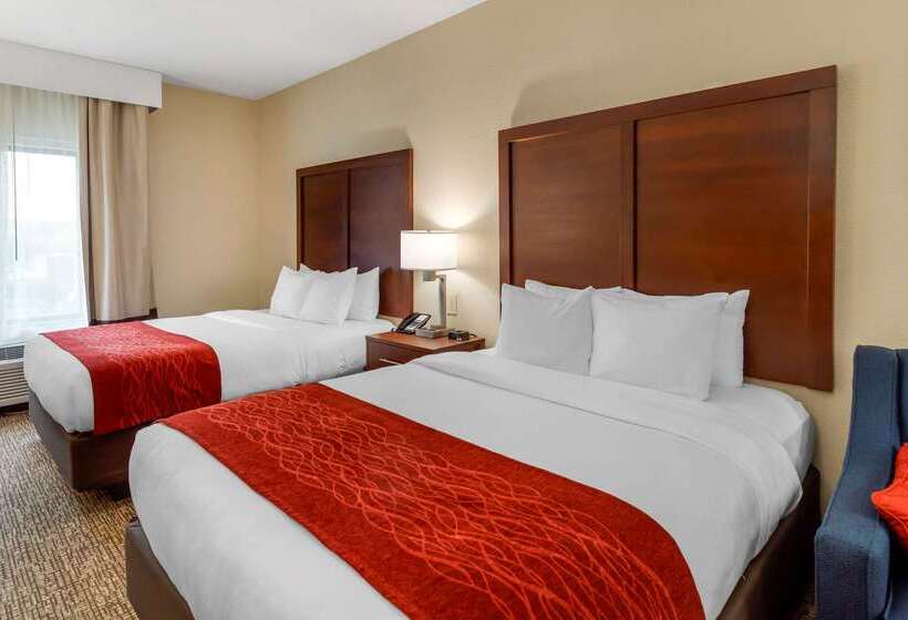 هتل Comfort & Inn Suites