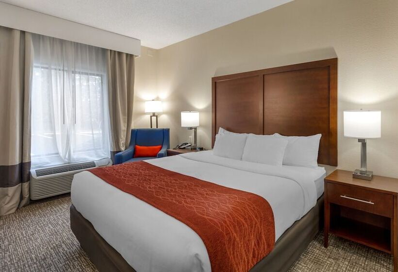 هتل Comfort & Inn Suites