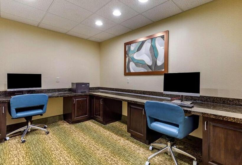 호텔 Comfort Inn & Suites Chestertown