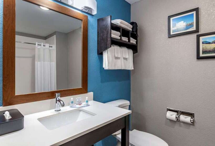 هتل Comfort Inn & Suites