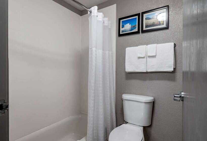 هتل Comfort Inn & Suites