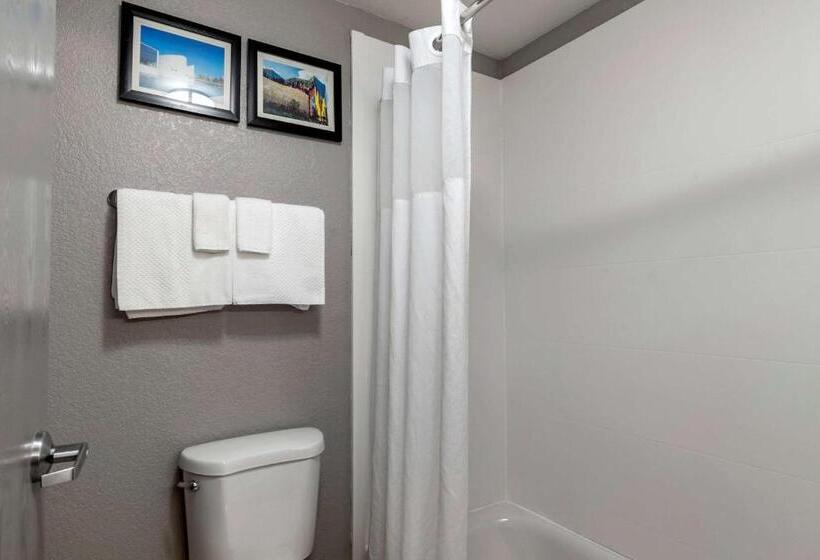 هتل Comfort Inn & Suites