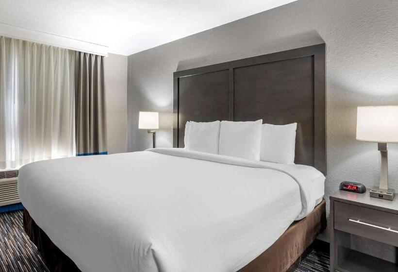 هتل Comfort Inn & Suites