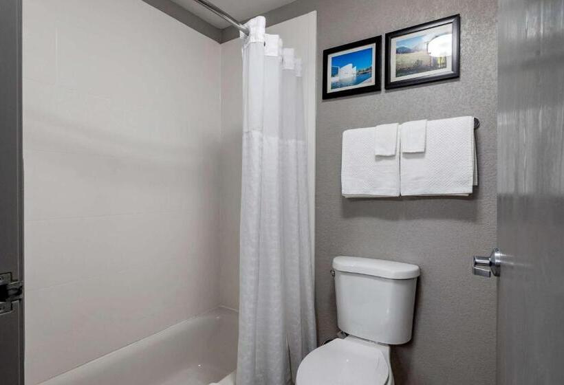 هتل Comfort Inn & Suites