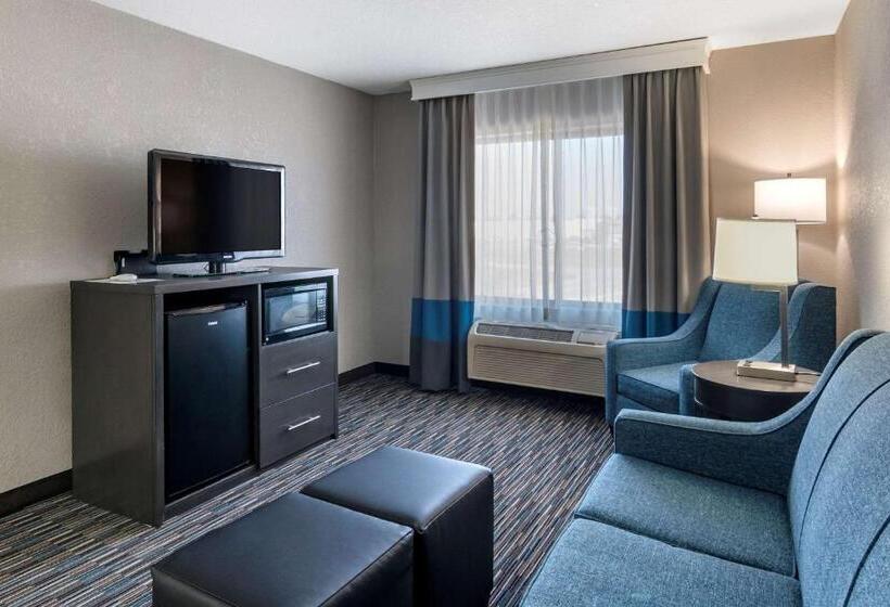 هتل Comfort Inn & Suites