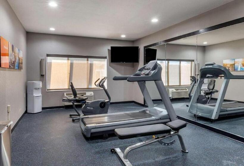 هتل Comfort Inn & Suites