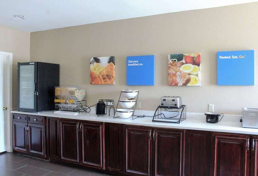 هتل Comfort Inn & Suites Fultondale Gardendale I65