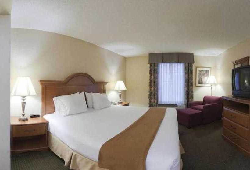 هتل Comfort Inn & Suites Fultondale Gardendale I65