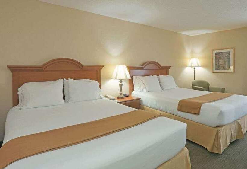 هتل Comfort Inn & Suites Fultondale Gardendale I65