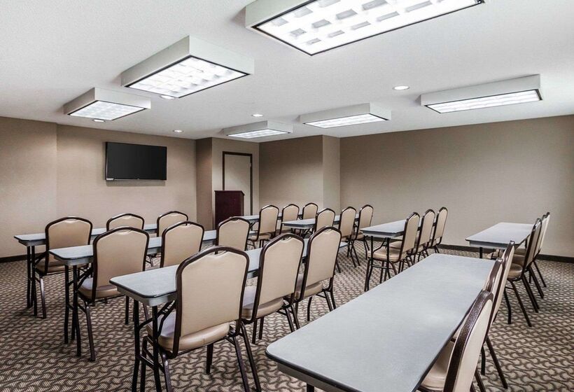 ホテル Comfort Inn & Suites Moberly