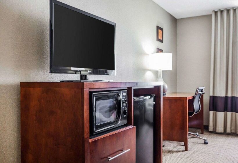 ホテル Comfort Inn & Suites Moberly
