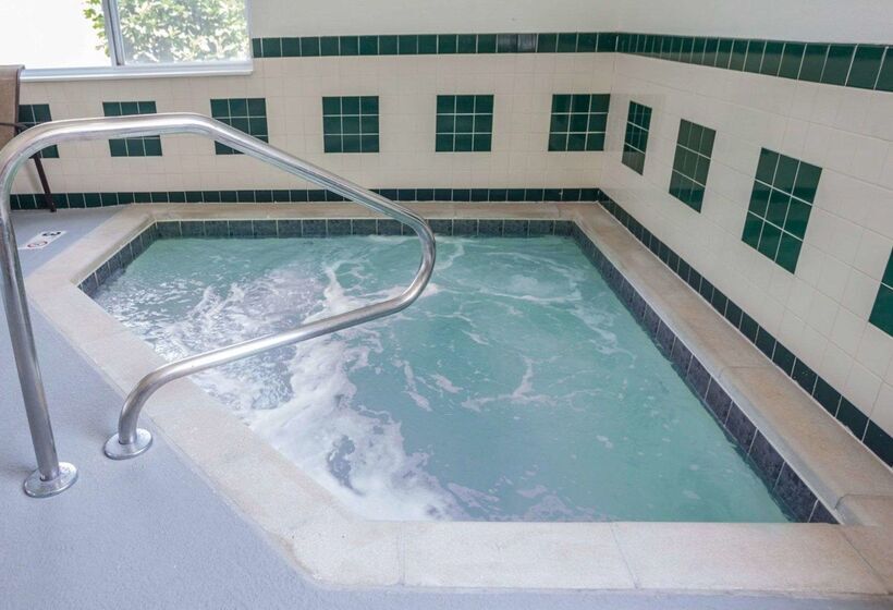 ホテル Comfort Inn & Suites Moberly