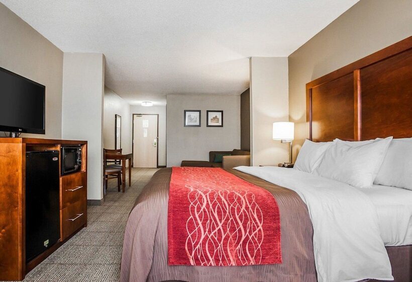 ホテル Comfort Inn & Suites Moberly