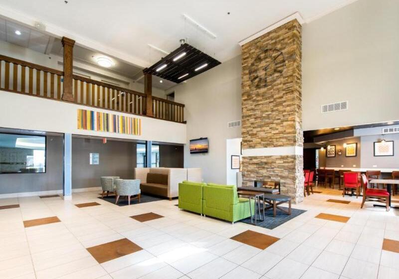 בית מלון כפרי Country Inn & Suites By Radisson, South Haven, Mi