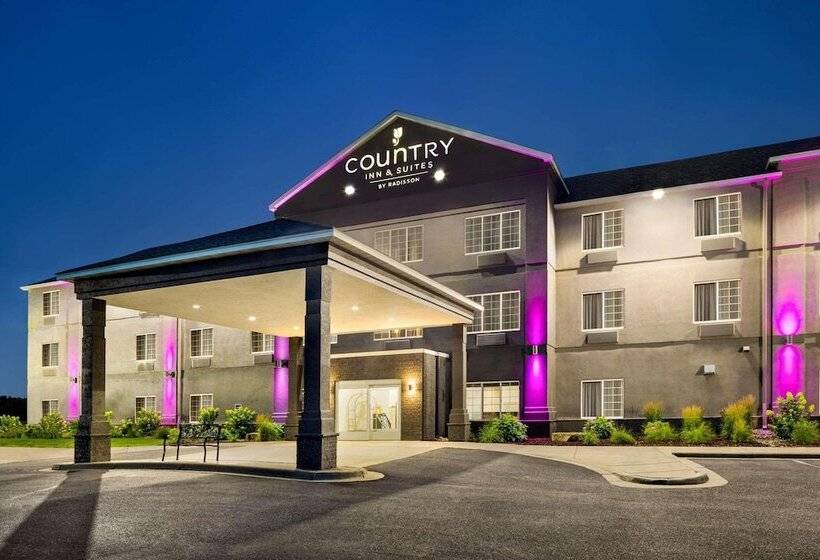 Hotel Country Inn & Suites By Radisson Stillwater, Mn