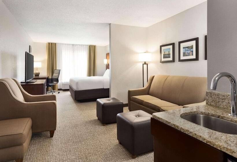 Отель Country Inn & Suites By Radisson Stillwater, Mn