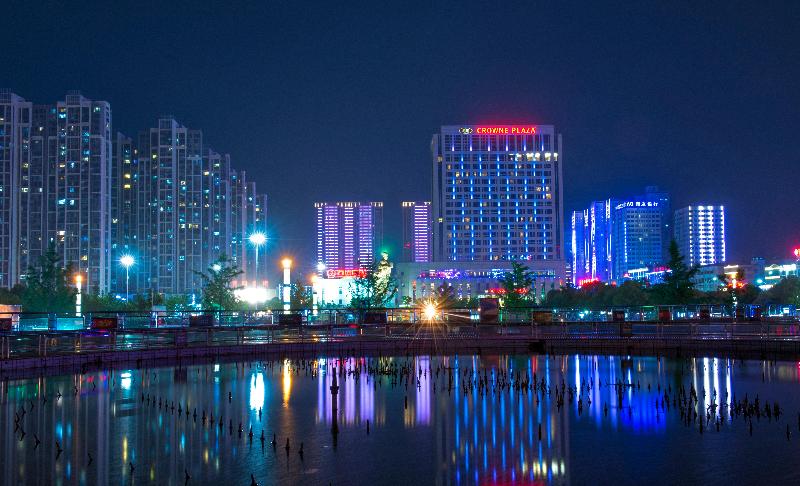 هتل Crowne Plaza Xiangyang, An Ihg