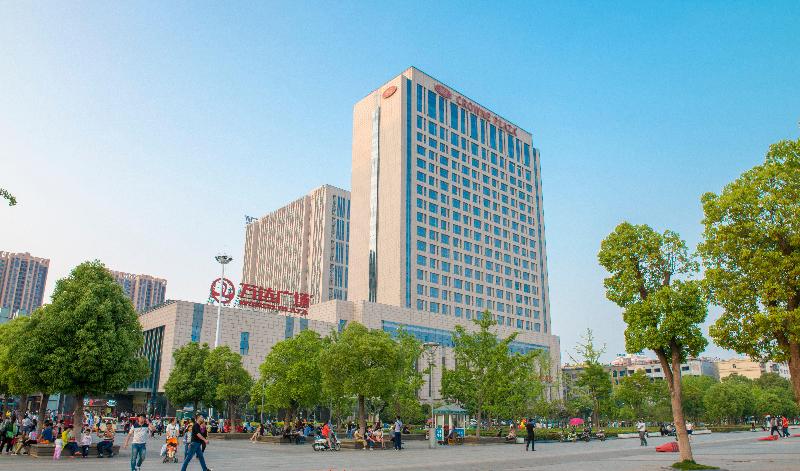هتل Crowne Plaza Xiangyang, An Ihg