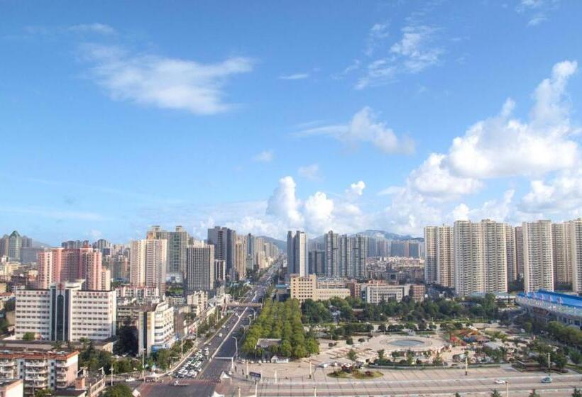 هتل Crowne Plaza Xiangyang, An Ihg