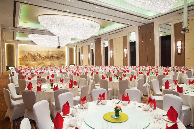 ホテル Crowne Plaza Yichang, An Ihg