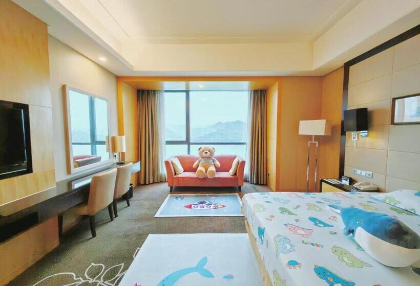 ホテル Crowne Plaza Yichang, An Ihg