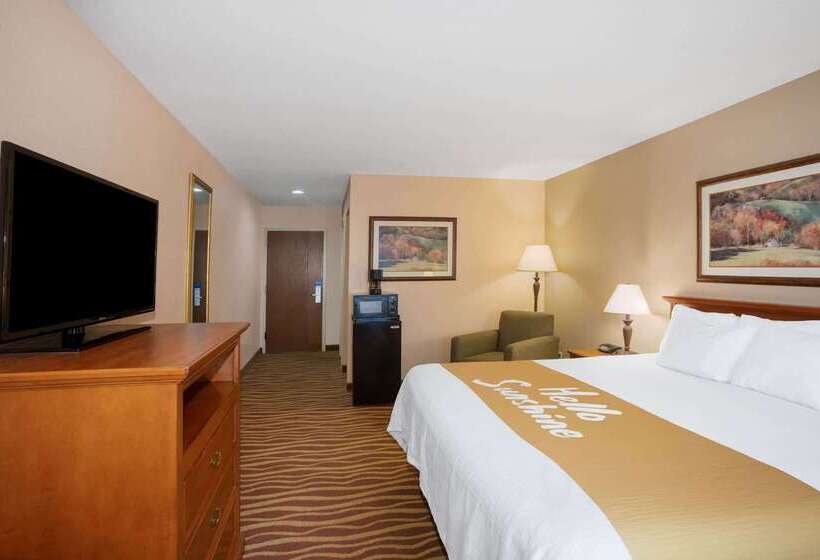 酒店 Days Inn & Suites By Wyndham Cuba