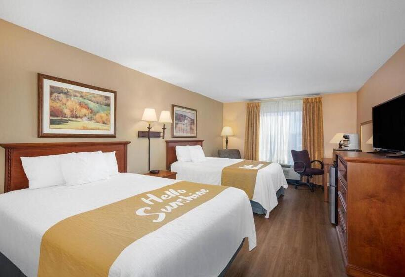 酒店 Days Inn & Suites By Wyndham Cuba