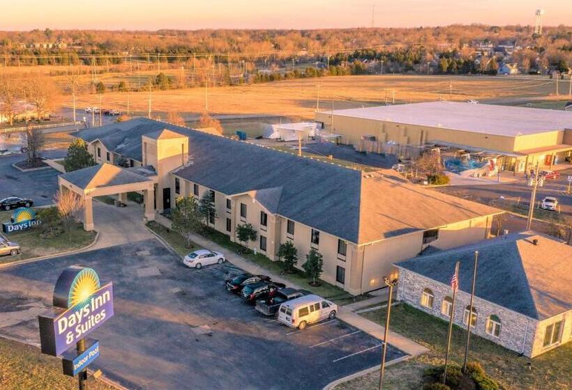 酒店 Days Inn & Suites By Wyndham Cuba