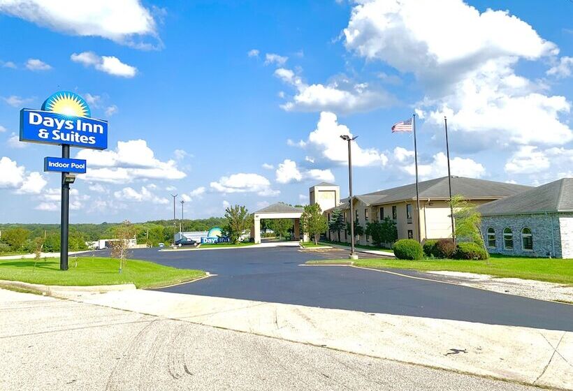 酒店 Days Inn & Suites By Wyndham Cuba