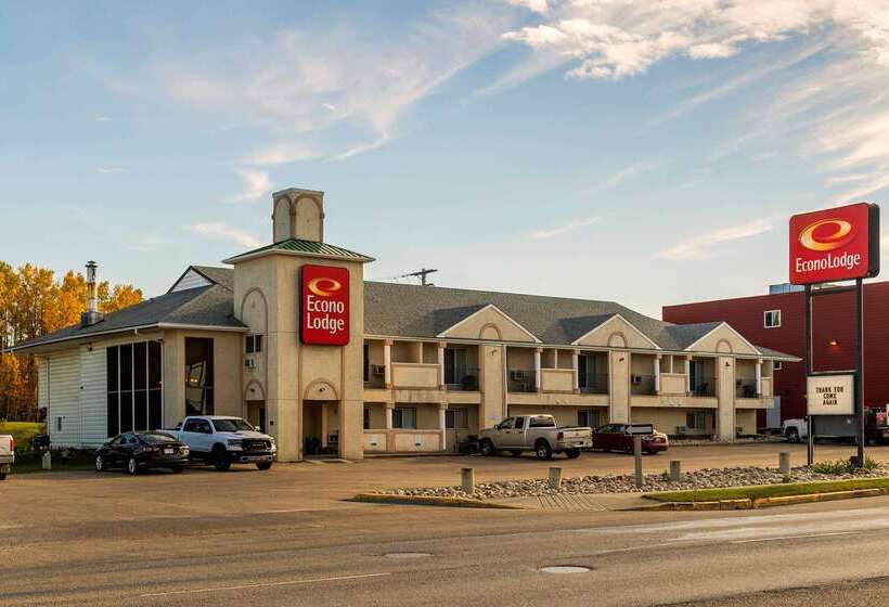 Отель Econo Lodge