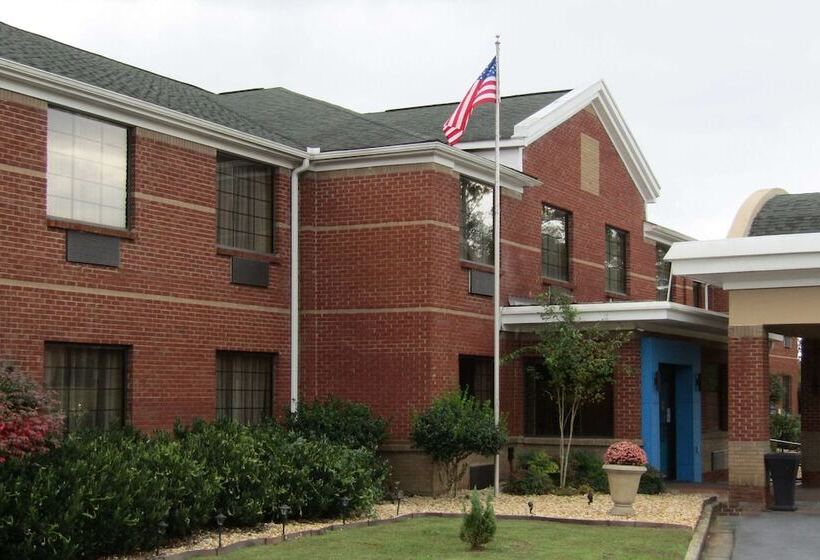酒店 Days Inn By Wyndham Cedartown