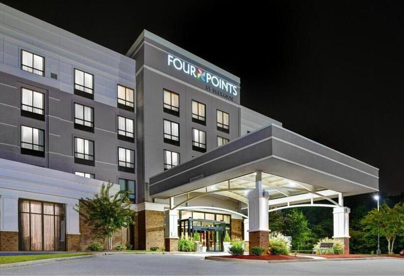 Hotel Four Points By Sheraton Birmingham Homewood