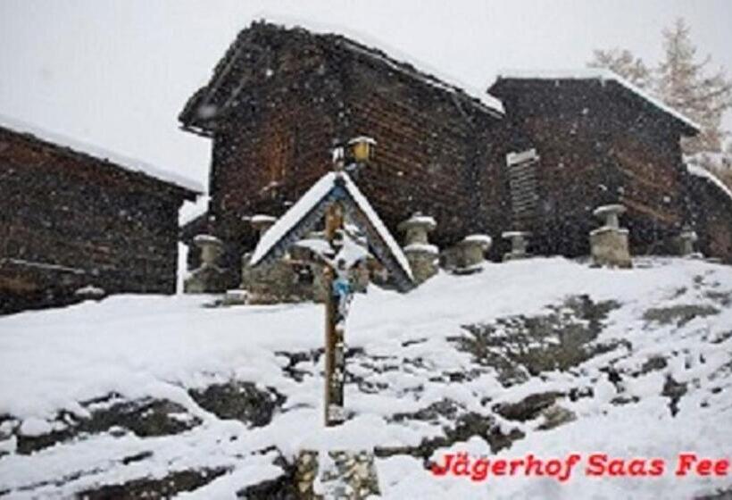 酒店 Garni Jägerhof