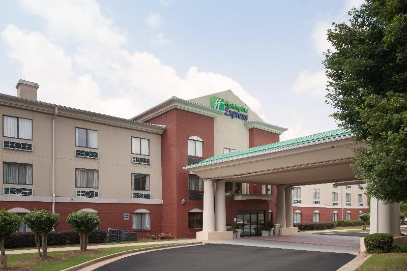 هتل Holiday Inn Express  & Suites Bufordmall Of Georgia