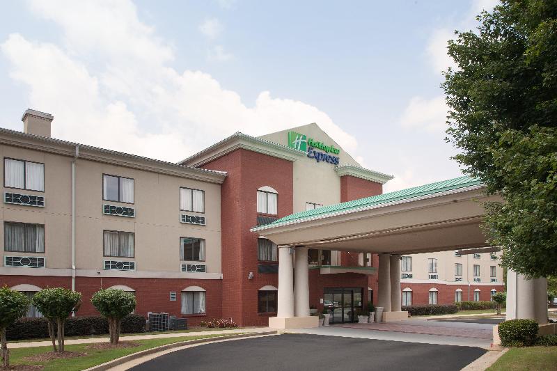 Hotel Holiday Inn Express  & Suites Bufordmall Of Georgia